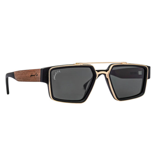 Success - Matte Black/Matte Gold